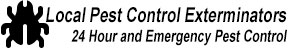 Bruceton Mills WV Pest Control Exterminators
